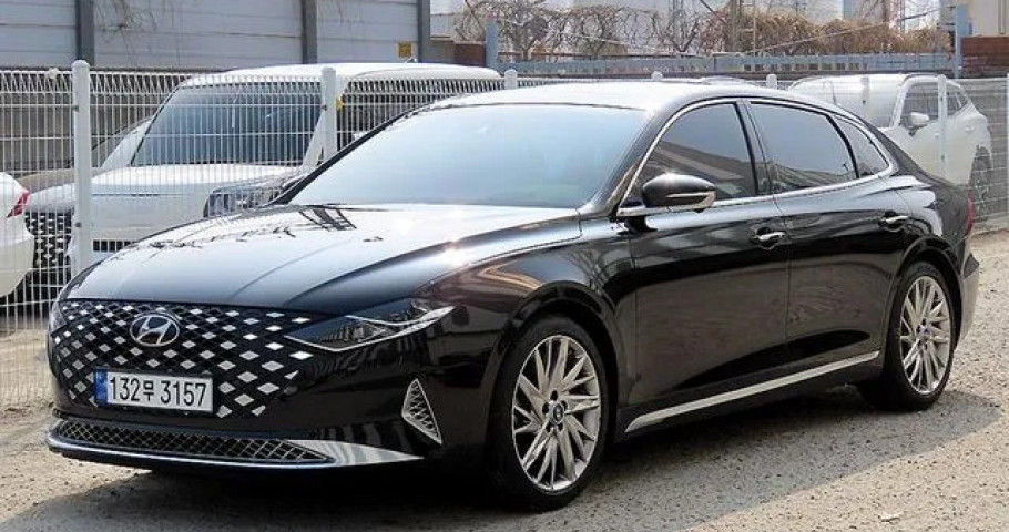 Hyundai Grandeur 