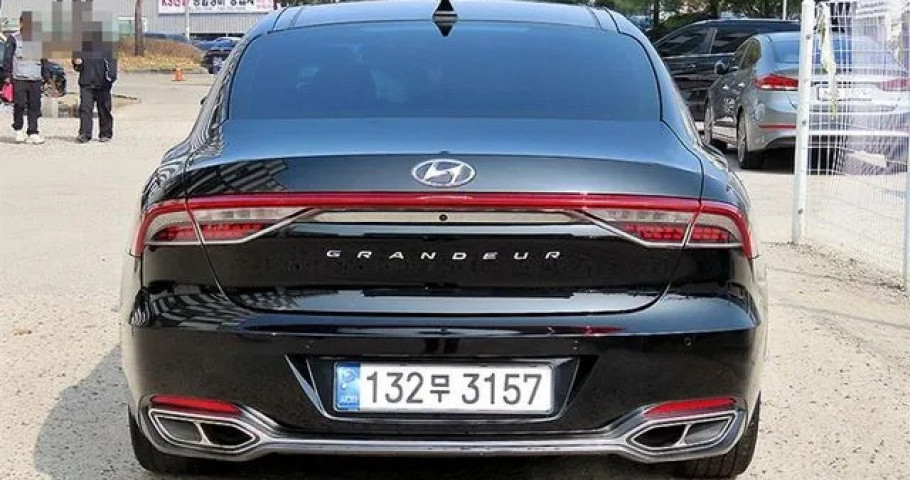 Hyundai Grandeur 