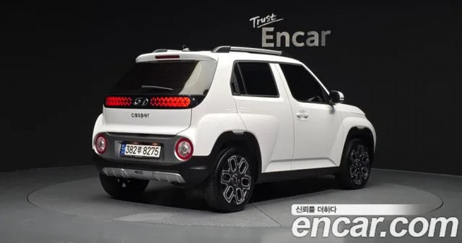 Hyundai Casper 