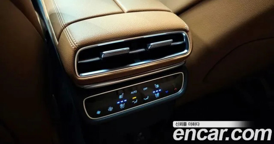 Genesis Gv80 