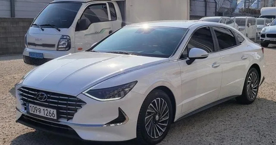 Hyundai Sonata 