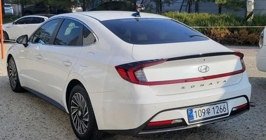 Hyundai Sonata 