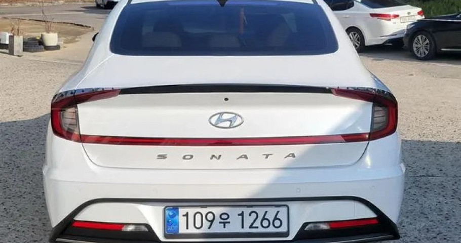 Hyundai Sonata 