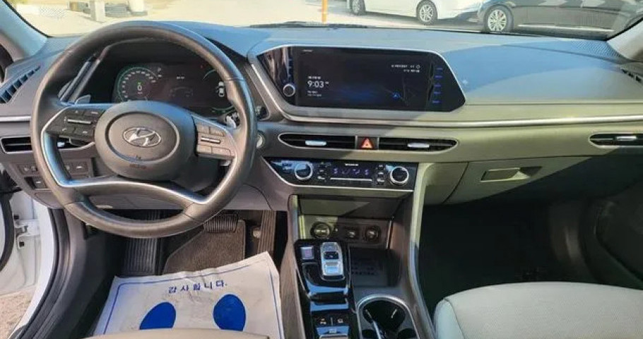 Hyundai Sonata 
