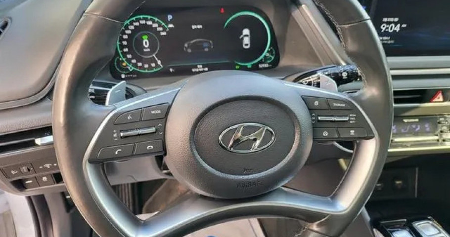 Hyundai Sonata 