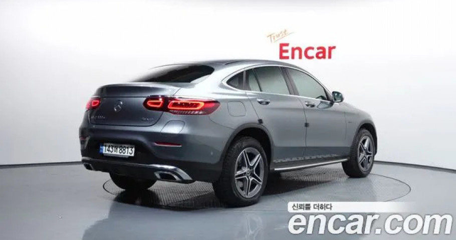 Mercedes-Benz Glc-Class 