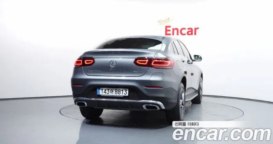 Mercedes-Benz Glc-Class 