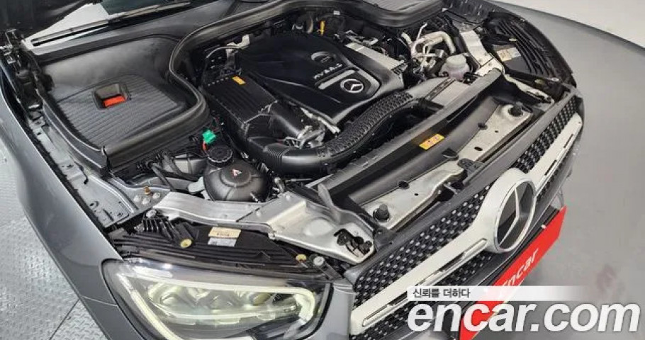 Mercedes-Benz Glc-Class 