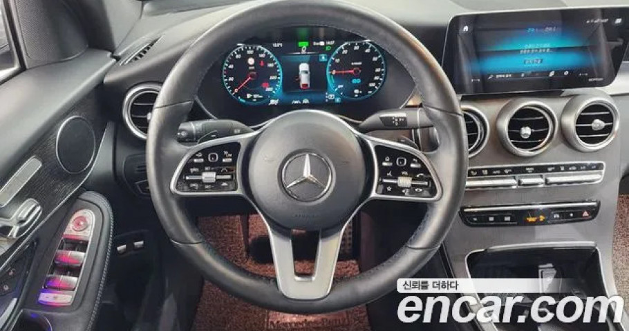 Mercedes-Benz Glc-Class 