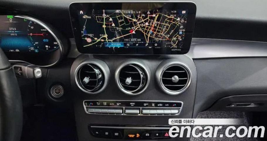 Mercedes-Benz Glc-Class 