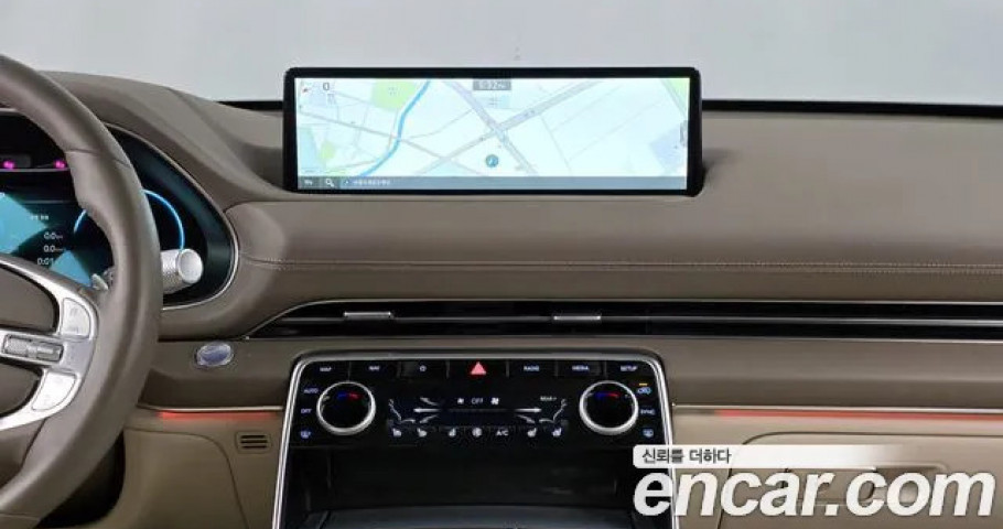 Genesis Gv80 