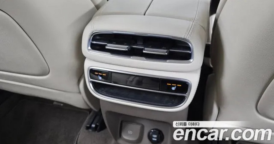 Genesis Gv80 