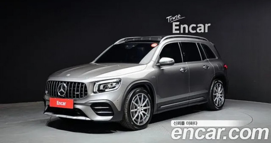 Mercedes-Benz Glb-Class 