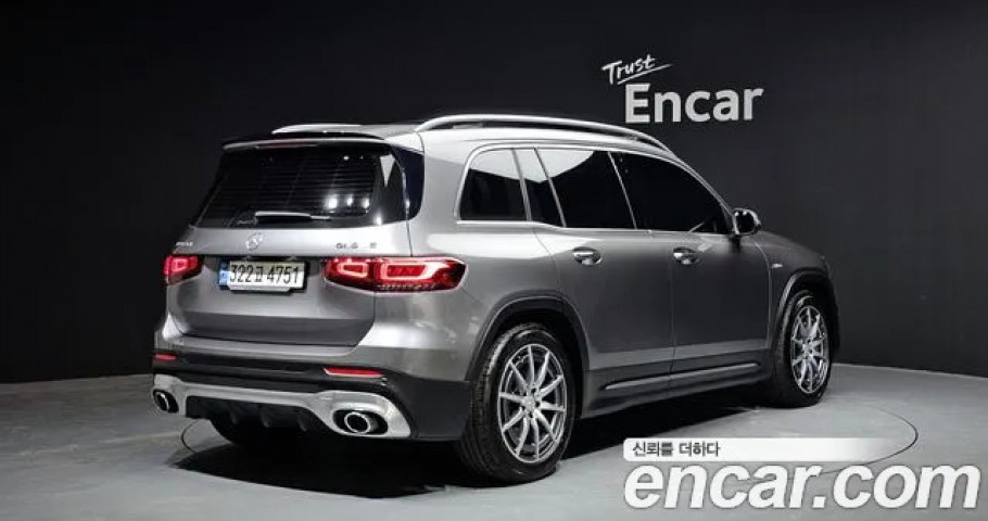 Mercedes-Benz Glb-Class 