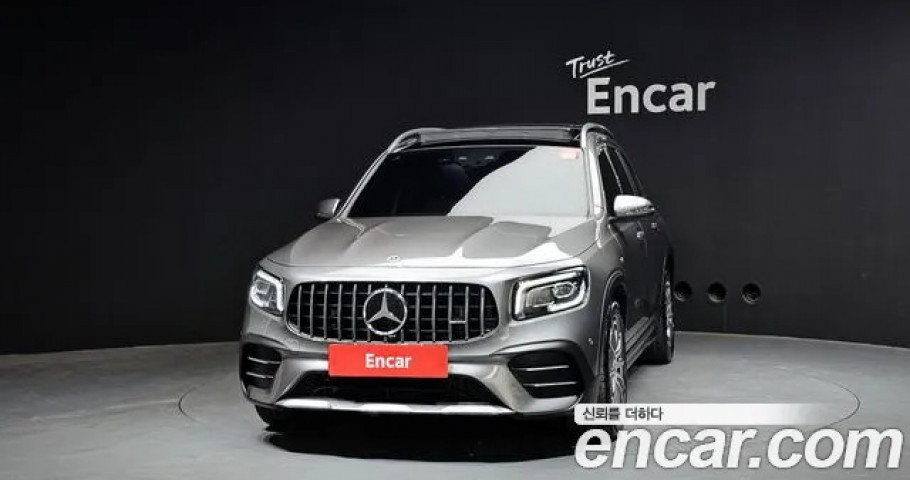 Mercedes-Benz Glb-Class 