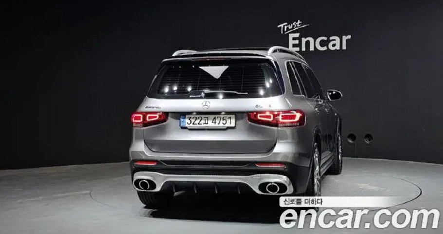 Mercedes-Benz Glb-Class 
