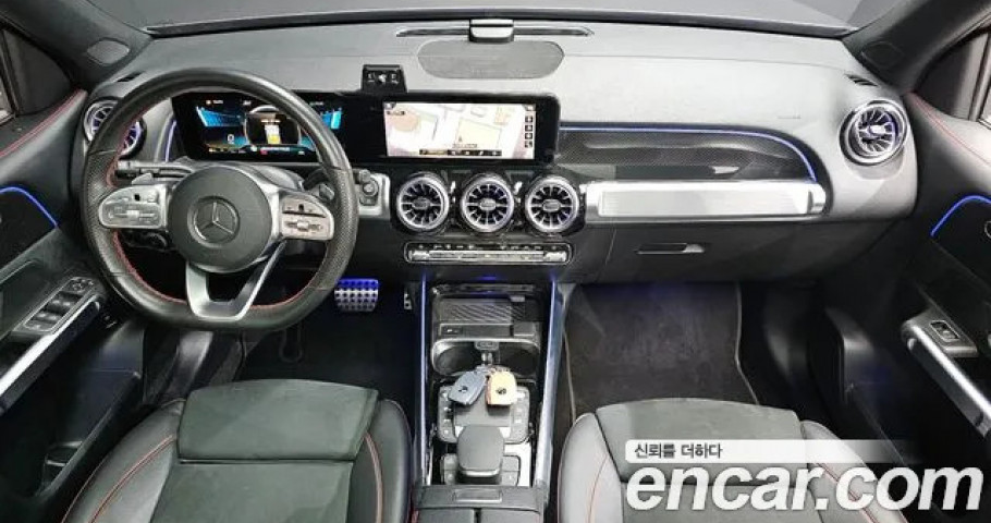Mercedes-Benz Glb-Class 