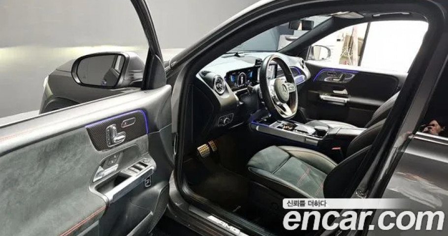 Mercedes-Benz Glb-Class 