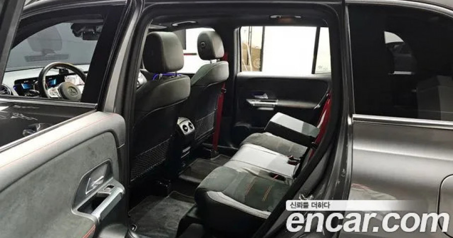 Mercedes-Benz Glb-Class 