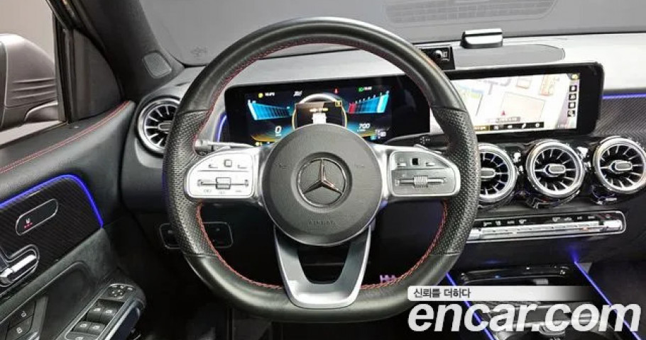 Mercedes-Benz Glb-Class 