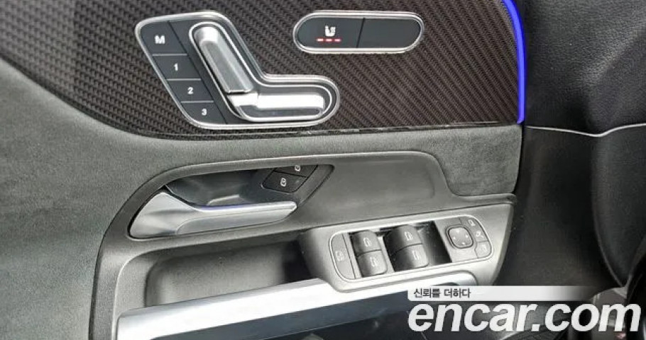 Mercedes-Benz Glb-Class 