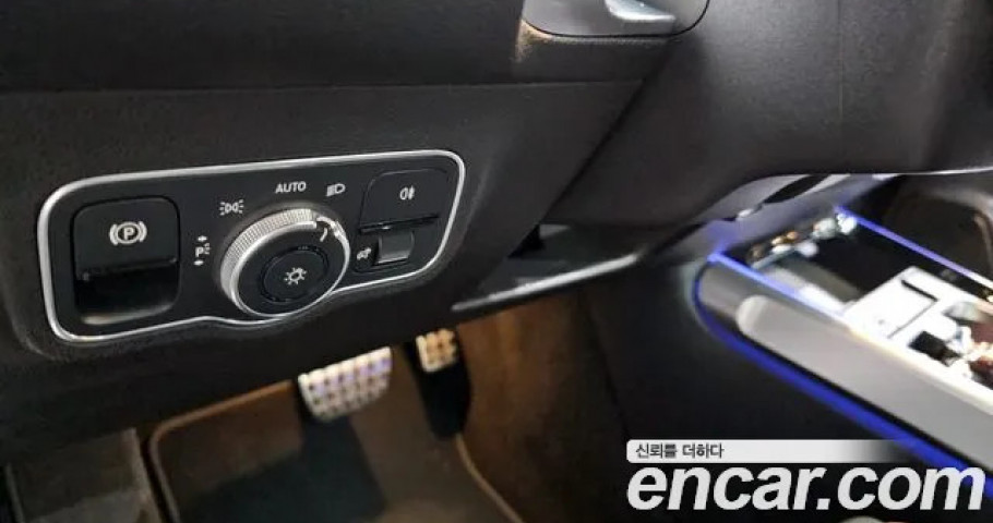 Mercedes-Benz Glb-Class 