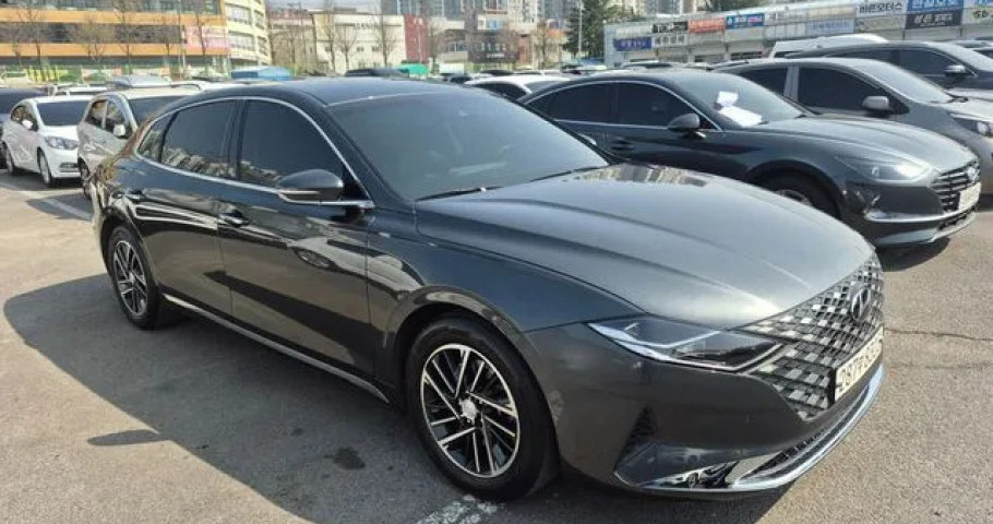 Hyundai Grandeur 