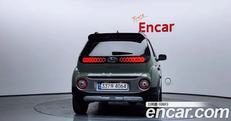 Hyundai Casper 