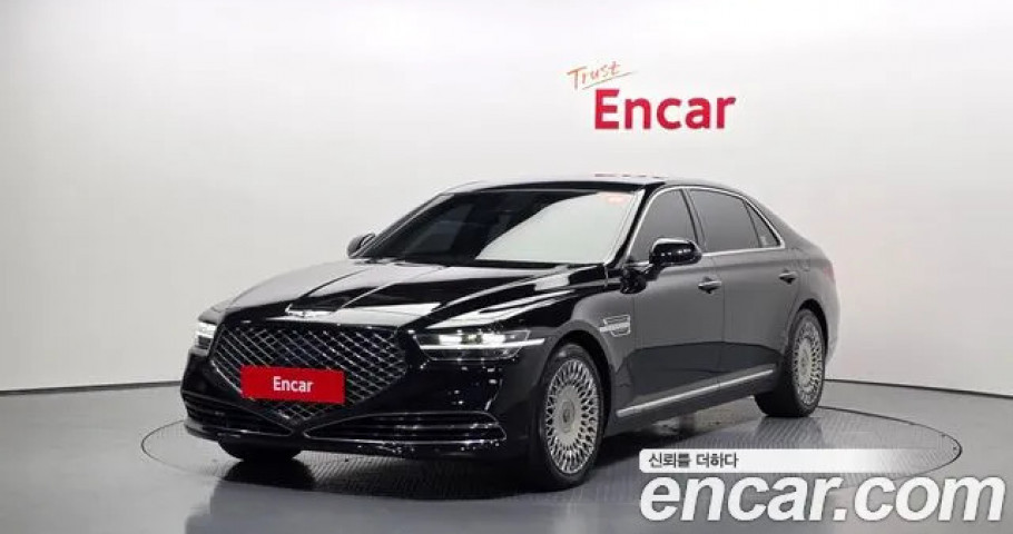Genesis G90 
