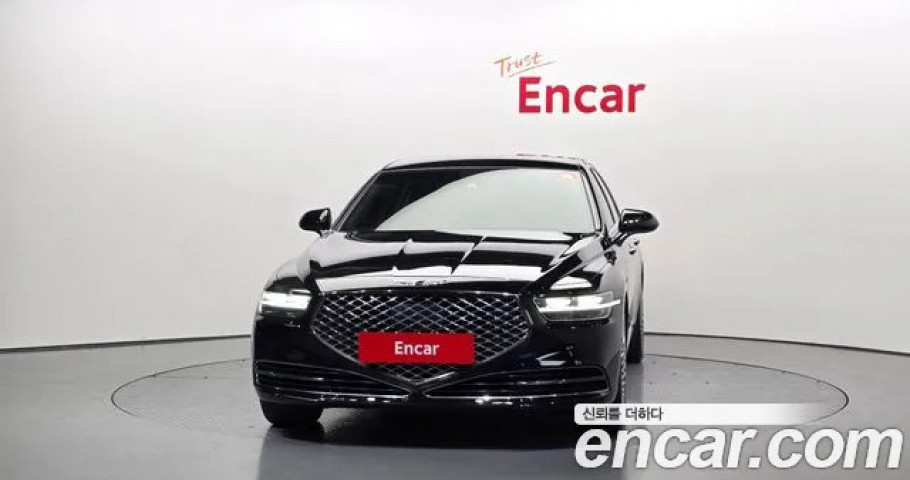 Genesis G90 