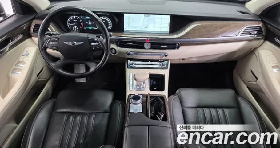 Genesis G90 