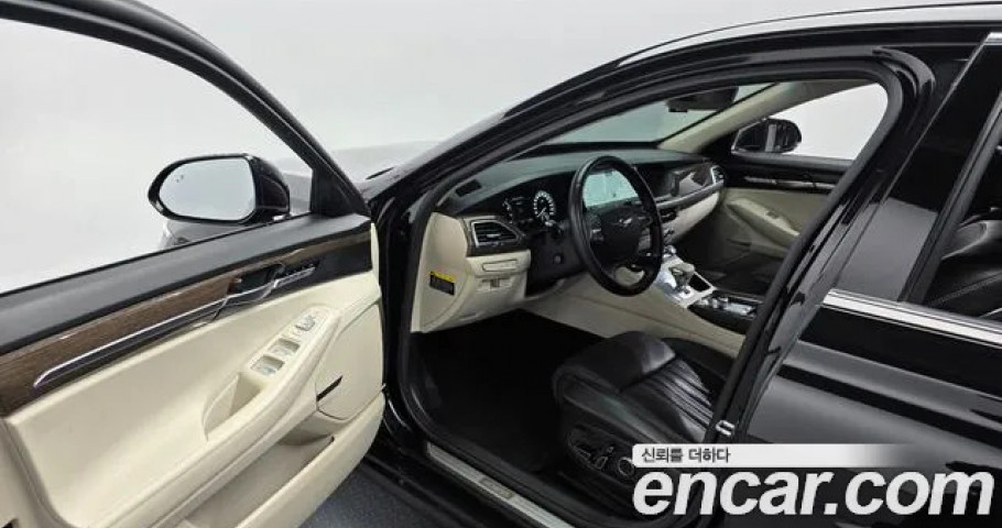 Genesis G90 