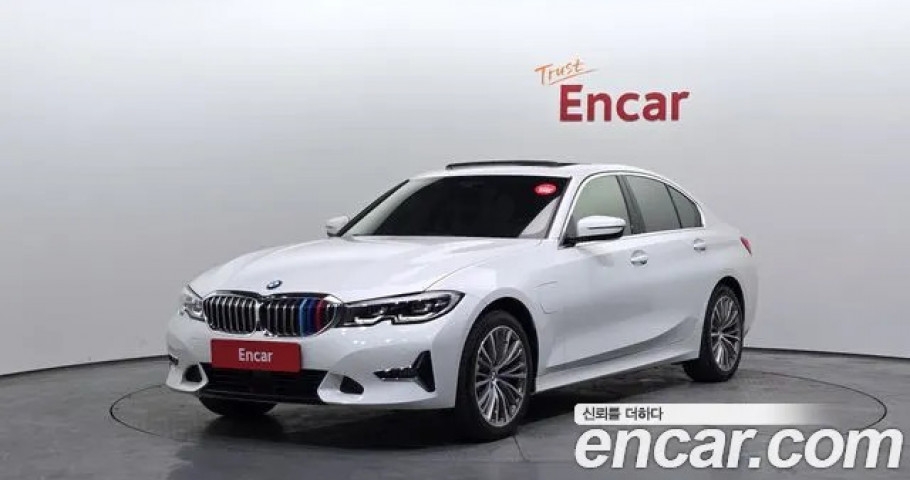Bmw 3-Series 