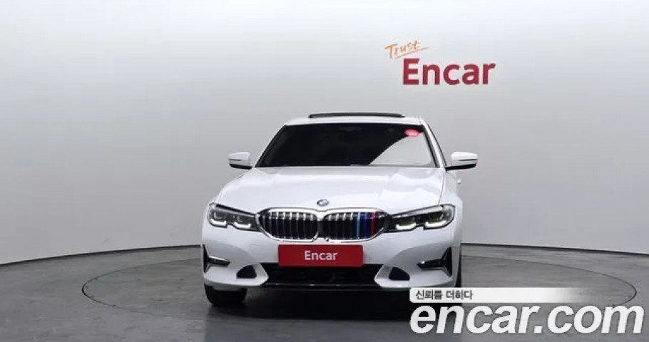 Bmw 3-Series 