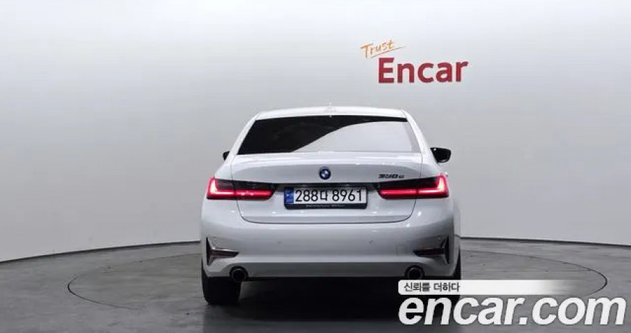 Bmw 3-Series 
