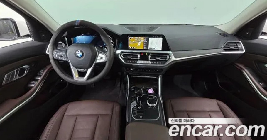 Bmw 3-Series 