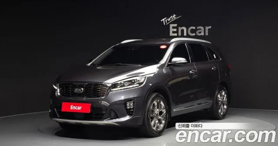 Kia Sorento 