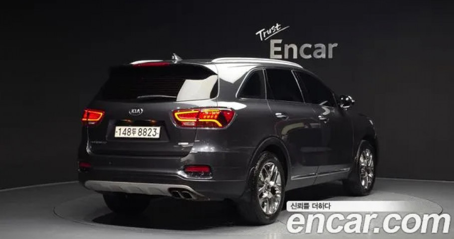Kia Sorento 