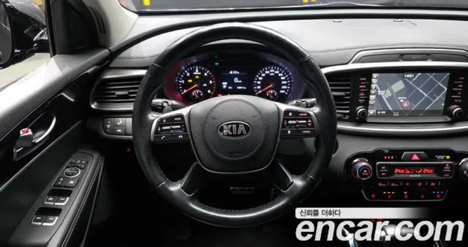Kia Sorento 