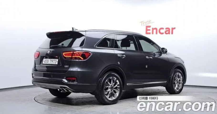 Kia Sorento 