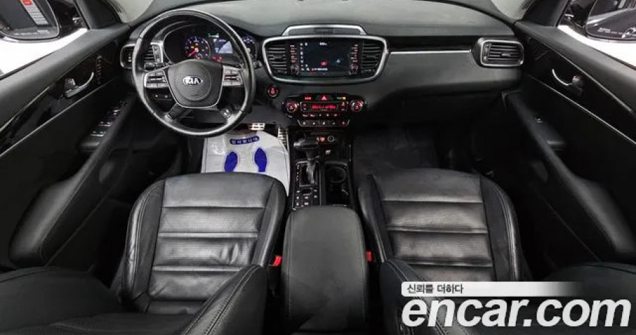 Kia Sorento 