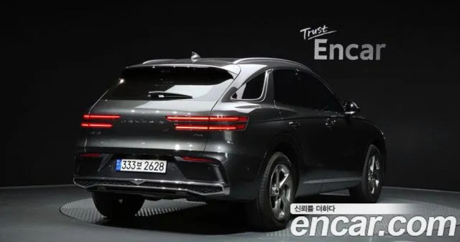 Genesis Gv70 