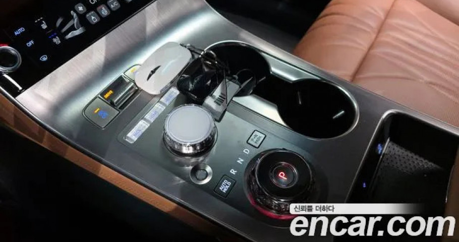 Genesis Gv70 