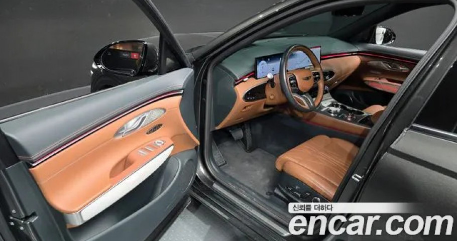 Genesis Gv70 