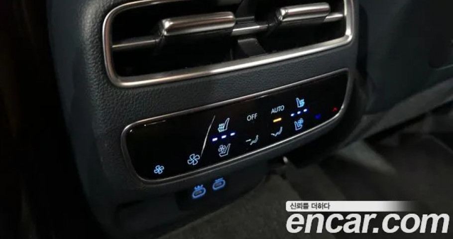 Genesis Gv70 