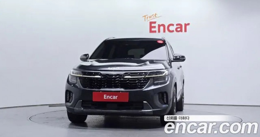 Kia Seltos 