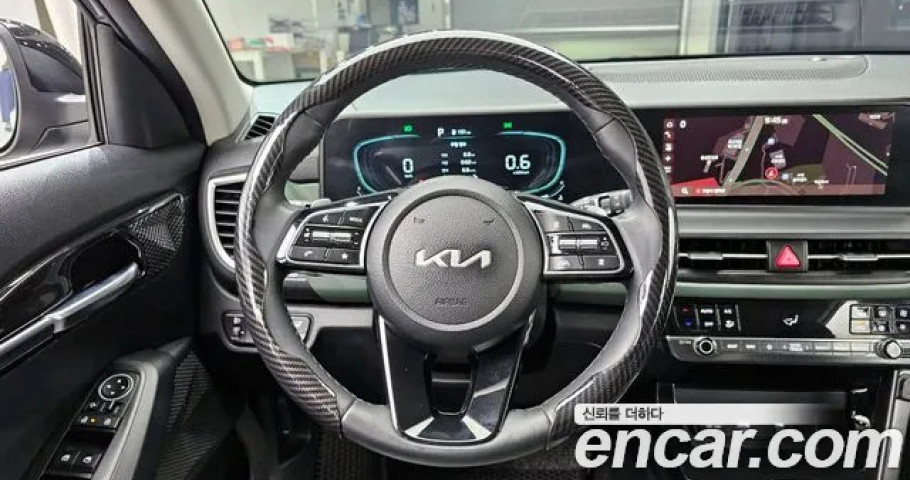 Kia Seltos 