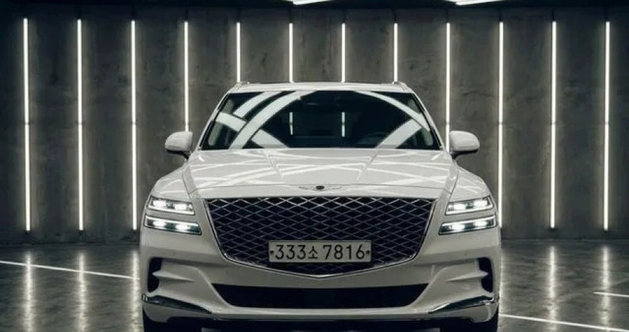 Genesis Gv80 
