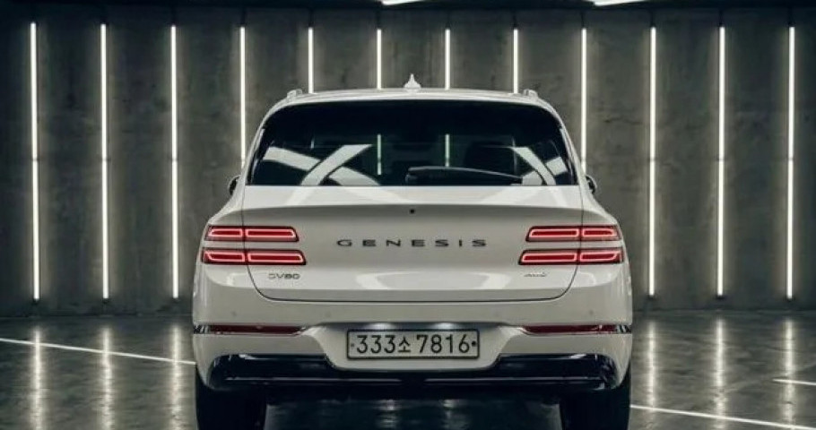 Genesis Gv80 