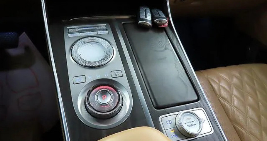 Genesis Gv80 
